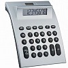 Calculatoare promotionale de birou cu butoane cauciucate - Raver 38537