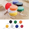 Jocuri yoyo din plastic colorat cu diametru de 5 cm - MO9009