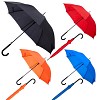 Umbrele promotionale de ploaie cu deschidere automata si diametru de 102 cm - R07920