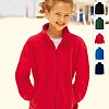 Jachete promotionale de dama disponibile in 5 culori - Kids Outdoor Fleece 62-511