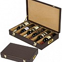 Valize promotionale pentru 6 sticle de vin - 87603