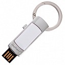 Memorii stick USB Cacharel de 8 Gb cu finisari albe - Aquarelle CAU161