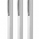 Pixuri promotionale din aluminiu cu stylus pen in varf - MO8629