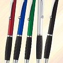 Pixuri promotionale cu stylus pen si grip cauciucat - AP805890