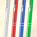 Pixuri promotionale din aluminiu cu stylus pen pentru touchscreen - AP809551