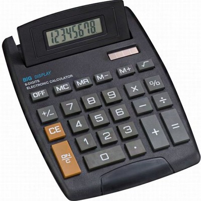 31190 Calculator de birou cu ecran flexibil