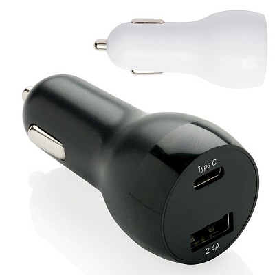 incarcatoare auto USB tip C P302951