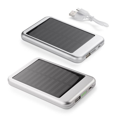 powerbankuri USB cu baterie solara 45070