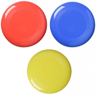 AP809314 Frisbee colorat din plastic