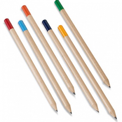 creioane din lemn cu varf colorat 91738